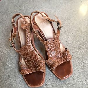 Frye heels